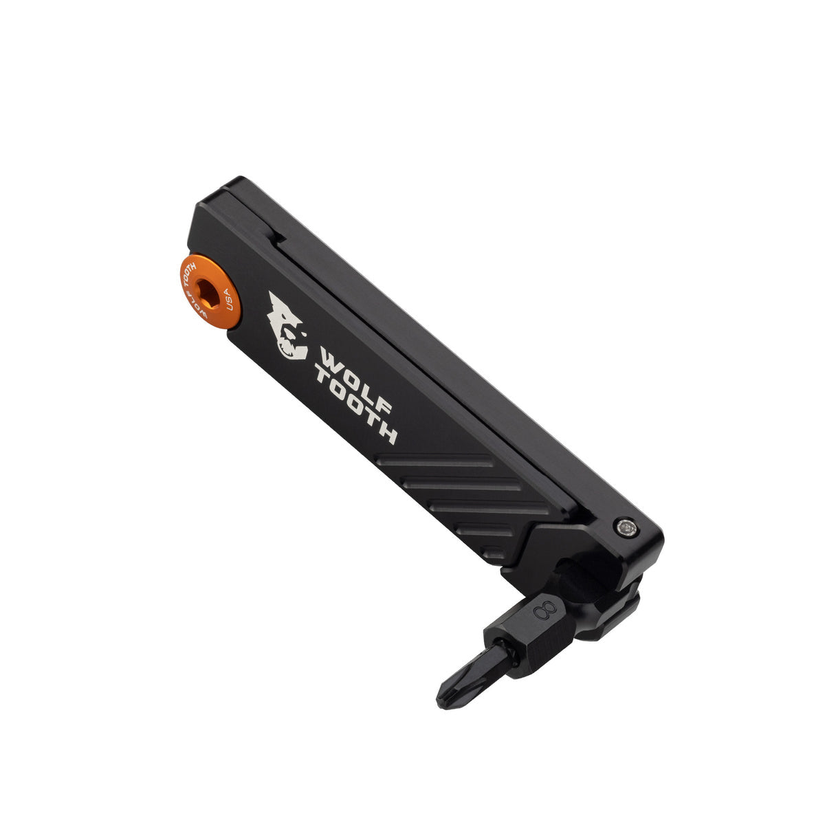 6-Bit Hex Wrench Multi-Tool - Wolf Tooth Components