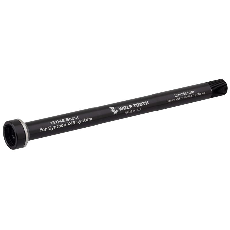 Wolf Tooth Rear Axle for X-12 - Wolf Tooth Components