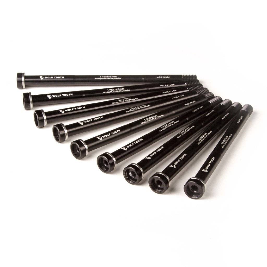 Wolf Tooth Rear Axle - Wolf Tooth Components