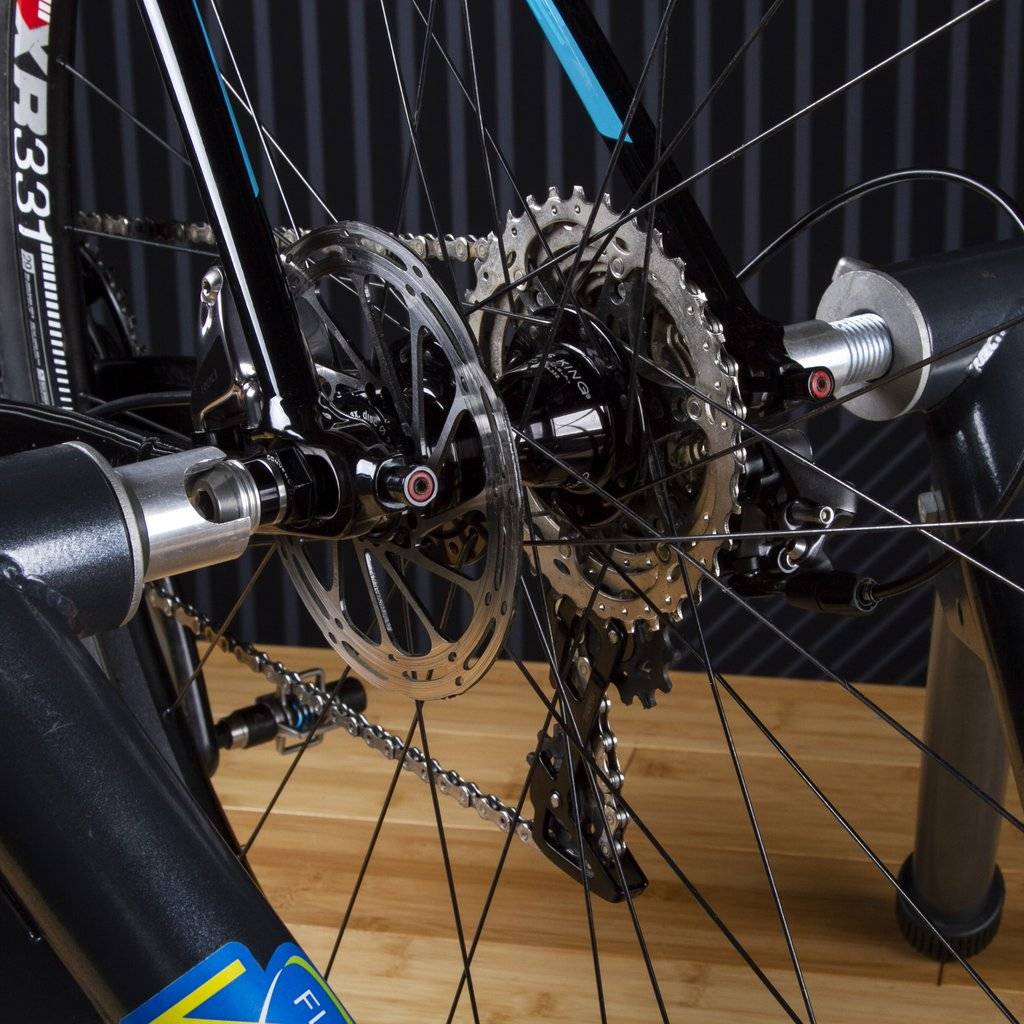 WOLF AXLE TRAINER CAPS - Wolf Tooth Components