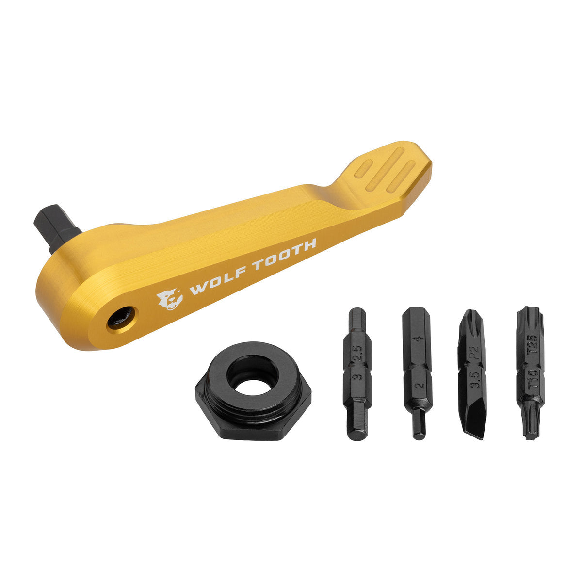Axle Handle Multi-Tool - Wolf Tooth Components