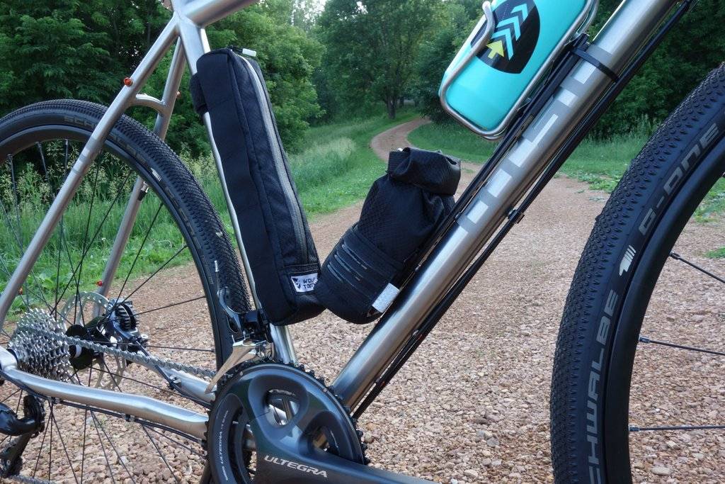 B-RAD PUMP BAG - Wolf Tooth Components