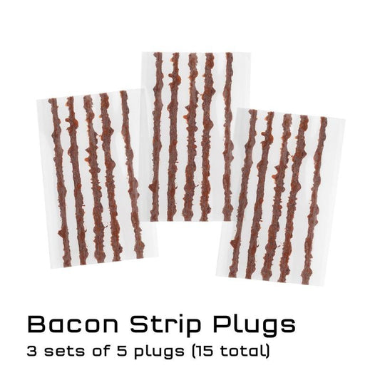 EnCase System Bacon Strip Tire Plugs - Wolf Tooth Components