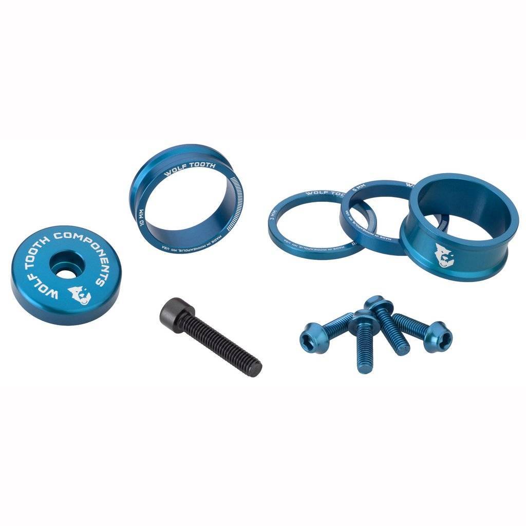 Anodized Bling Kit - Wolf Tooth Components