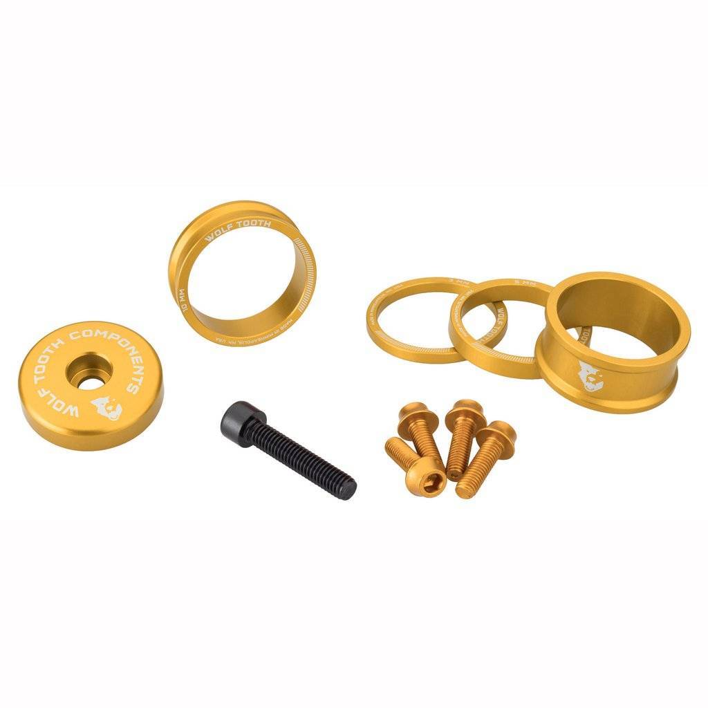 Anodized Bling Kit - Wolf Tooth Components