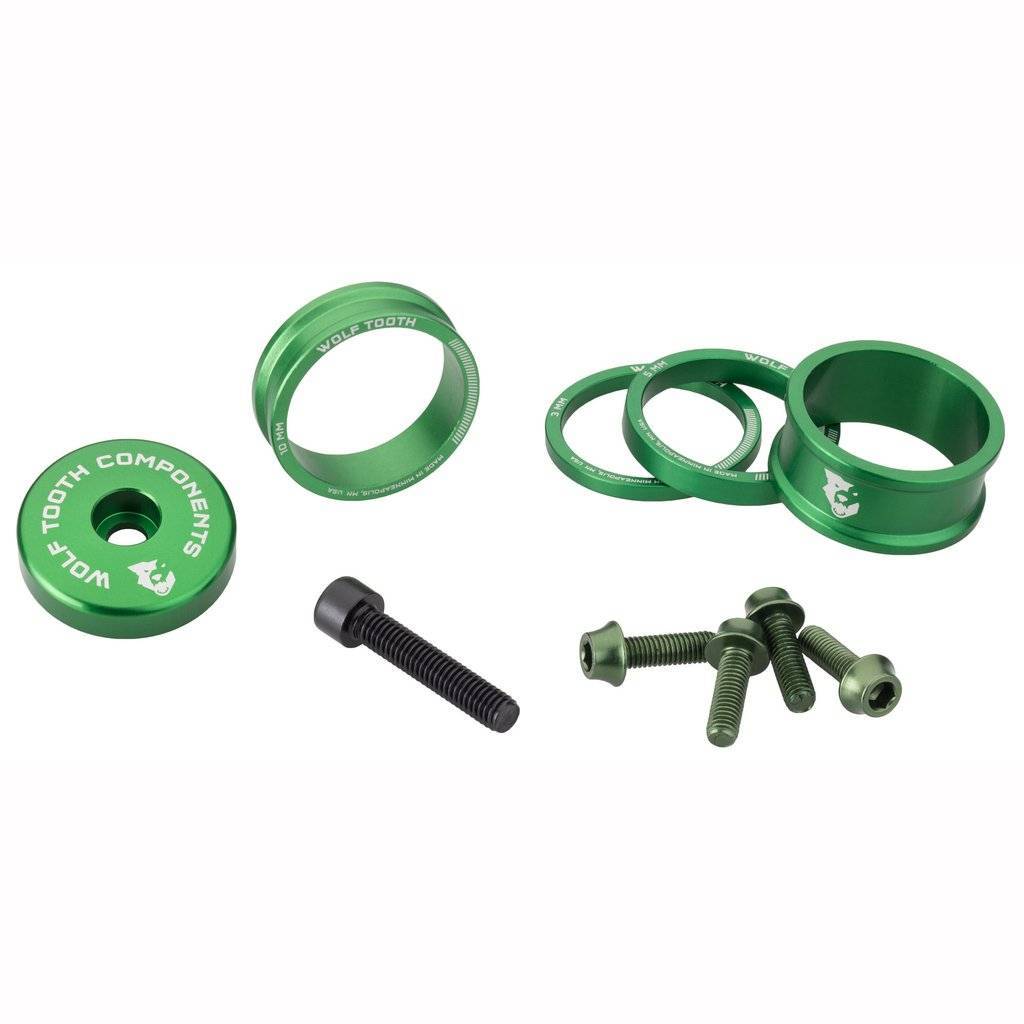 Anodized Bling Kit - Wolf Tooth Components