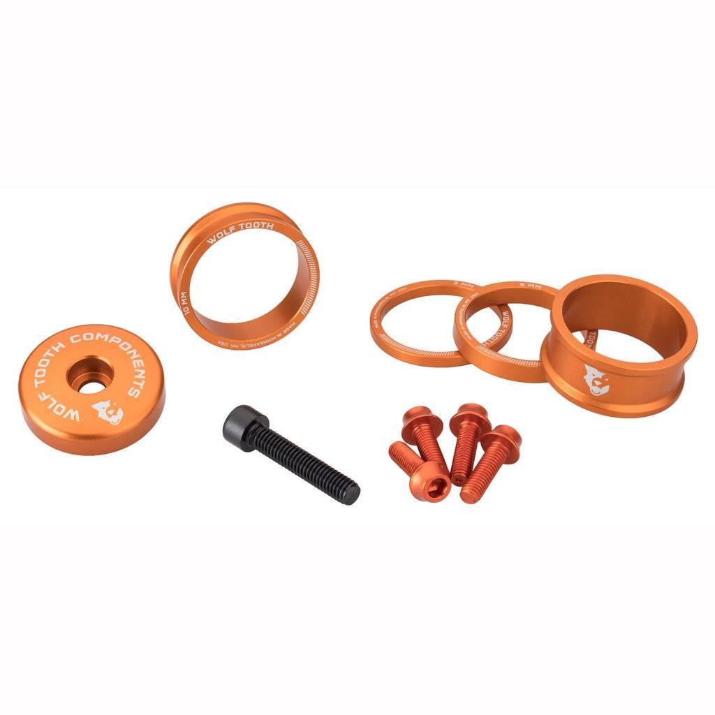 Anodized Bling Kit - Wolf Tooth Components