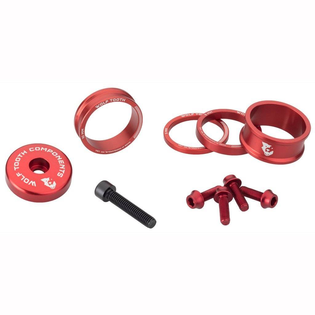 Anodized Bling Kit - Wolf Tooth Components