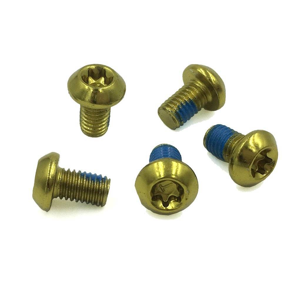 CAMO Colored Bolts - Wolf Tooth Components