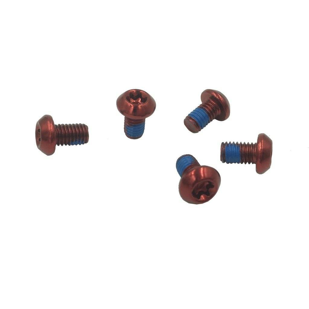 CAMO Colored Bolts - Wolf Tooth Components
