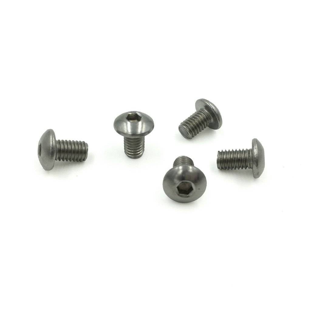 CAMO Colored Bolts - Wolf Tooth Components