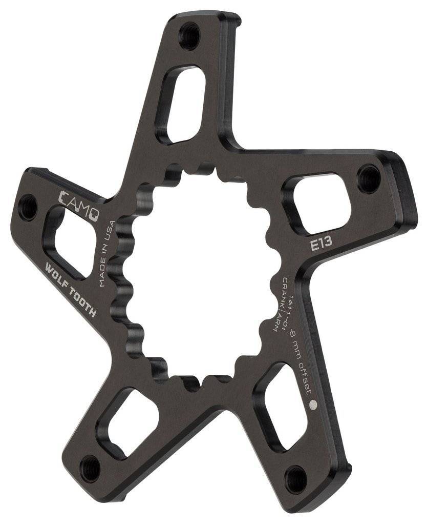 CAMO Direct Mount Spider For E13 - Wolf Tooth Components