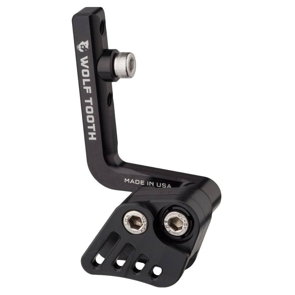 GnarWolf Chainguide Braze-on Mount - Wolf Tooth Components