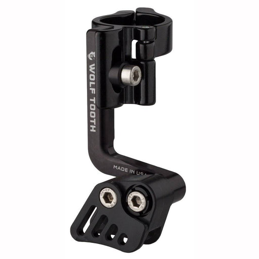 GnarWolf Chainguide Seat Tube Clamp Mount - Wolf Tooth Components