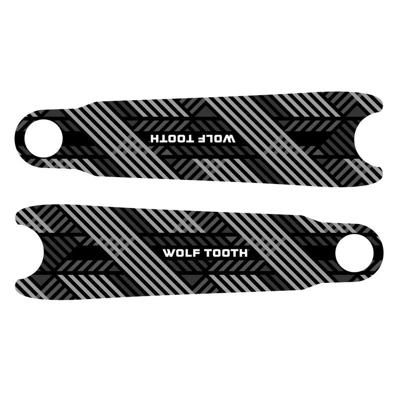 Crankskins Crankarm Protectors - Wolf Tooth Components