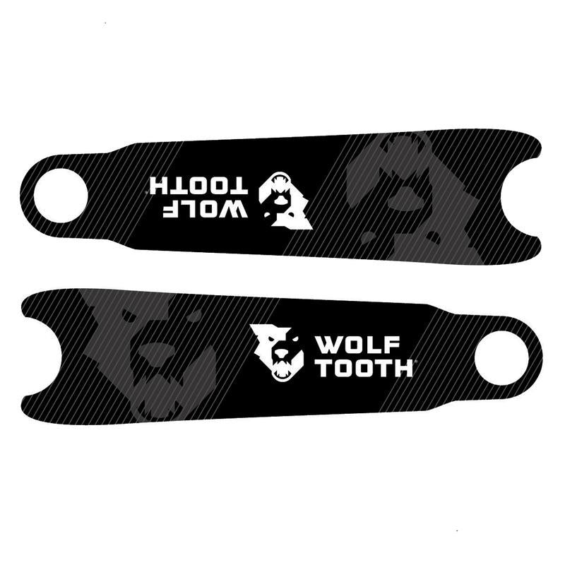 Crankskins Crankarm Protectors - Wolf Tooth Components