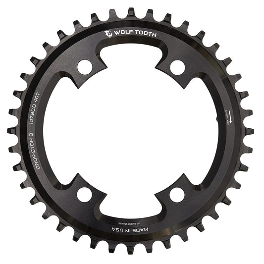 107 BCD Chainring for SRAM - Wolf Tooth Components