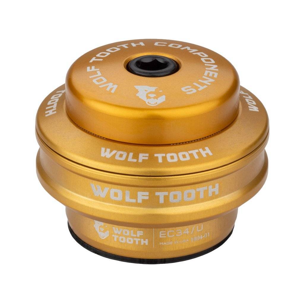 Wolf Tooth Premium EC Headsets - External Cup  Lower - Wolf Tooth Components