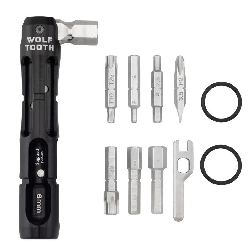 EnCase System Hex Bit Wrench Multi-Tool - Wolf Tooth Components