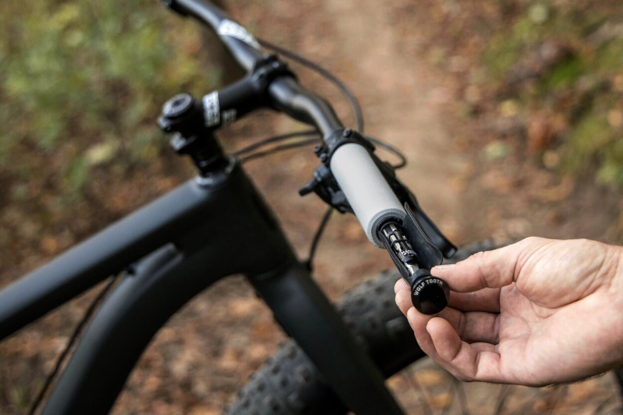 EnCase System Hex Bit Wrench Multi-Tool - Wolf Tooth Components