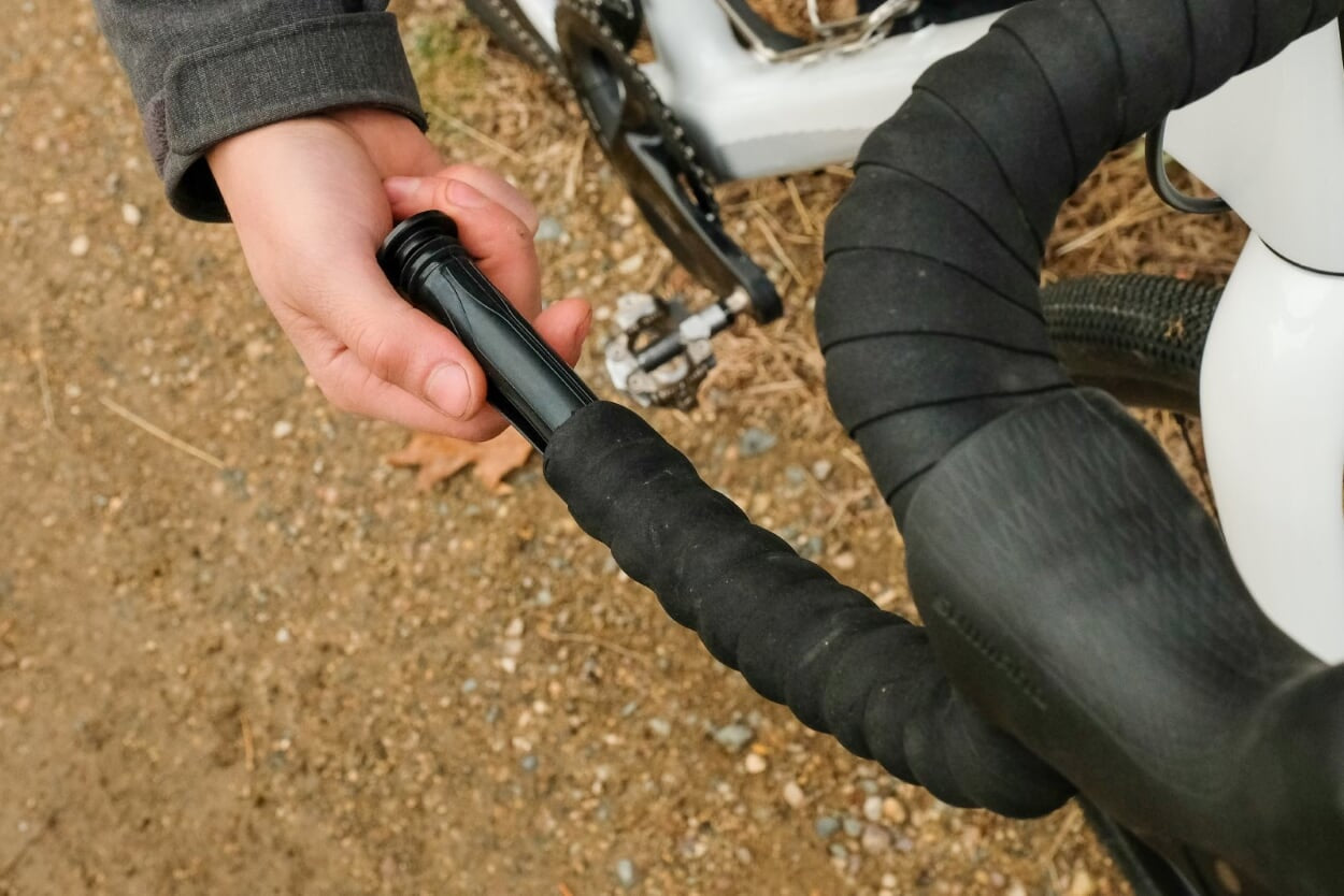 EnCase System Handlebar Storage Sleeves - Wolf Tooth Components