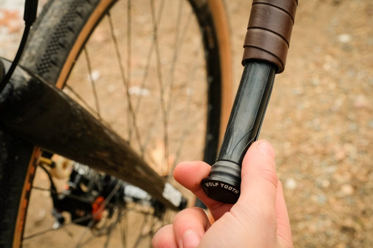 EnCase System Handlebar Storage Sleeves - Wolf Tooth Components