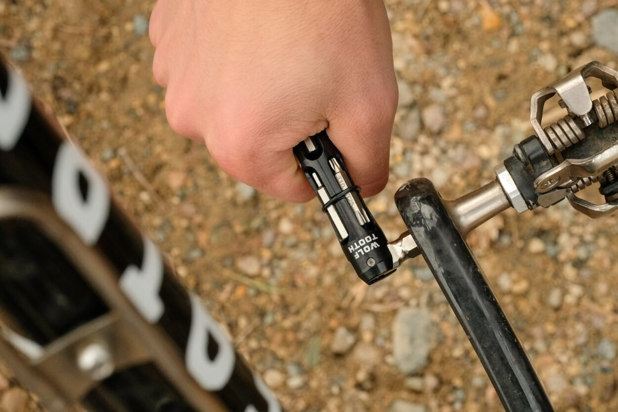 EnCase System Hex Bit Wrench Multi-Tool - Wolf Tooth Components