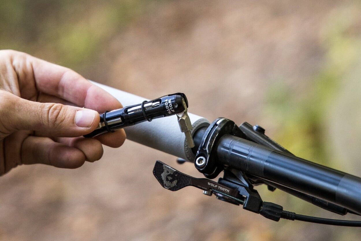 EnCase System Hex Bit Wrench Multi-Tool - Wolf Tooth Components