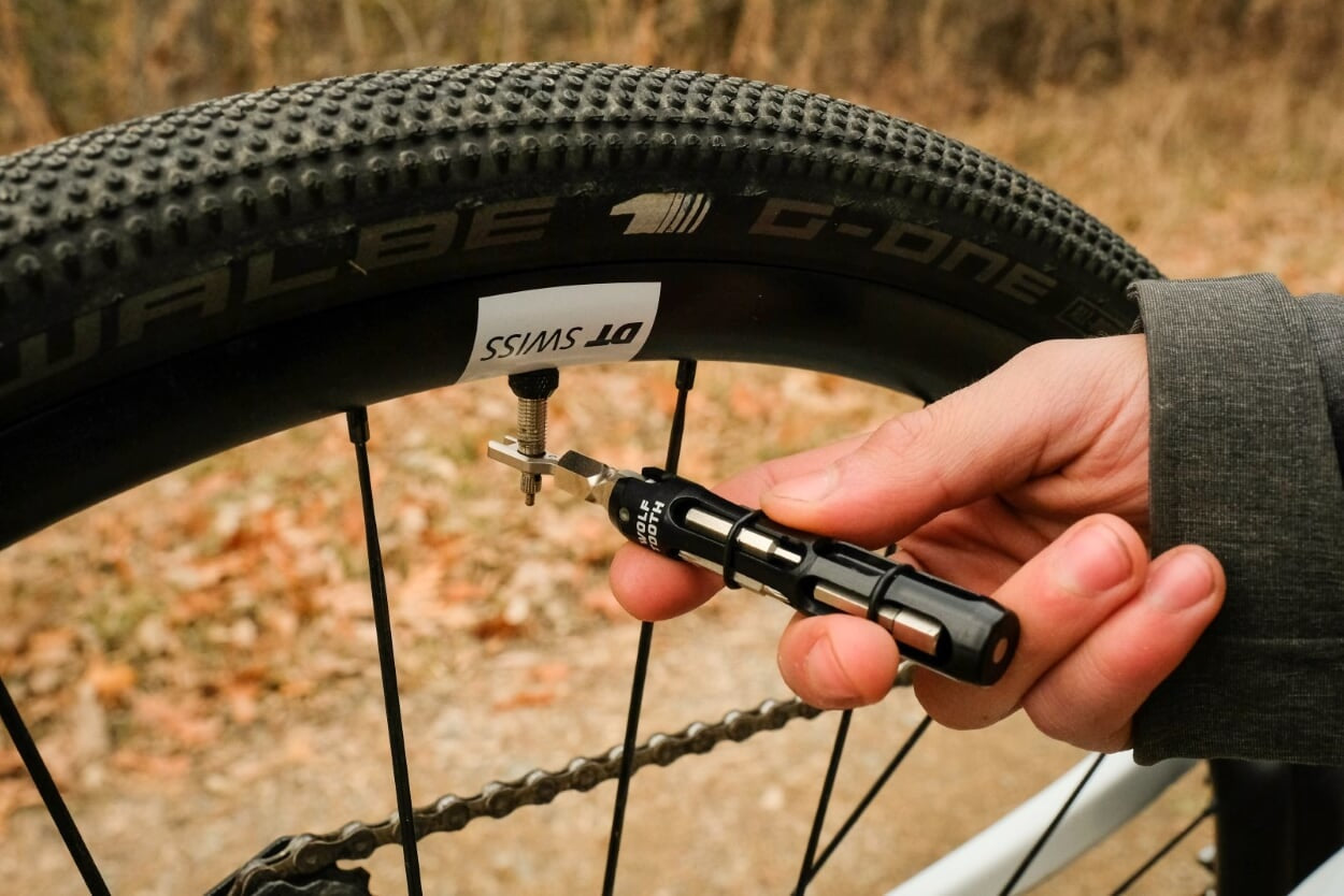 EnCase System Hex Bit Wrench Multi-Tool - Wolf Tooth Components