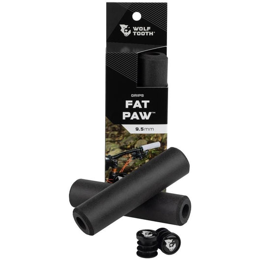 KARV 9.5MM GRIPS /Fat Paw - Redmonkey Sports