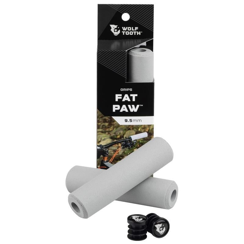 KARV 9.5MM GRIPS /Fat Paw - Redmonkey Sports