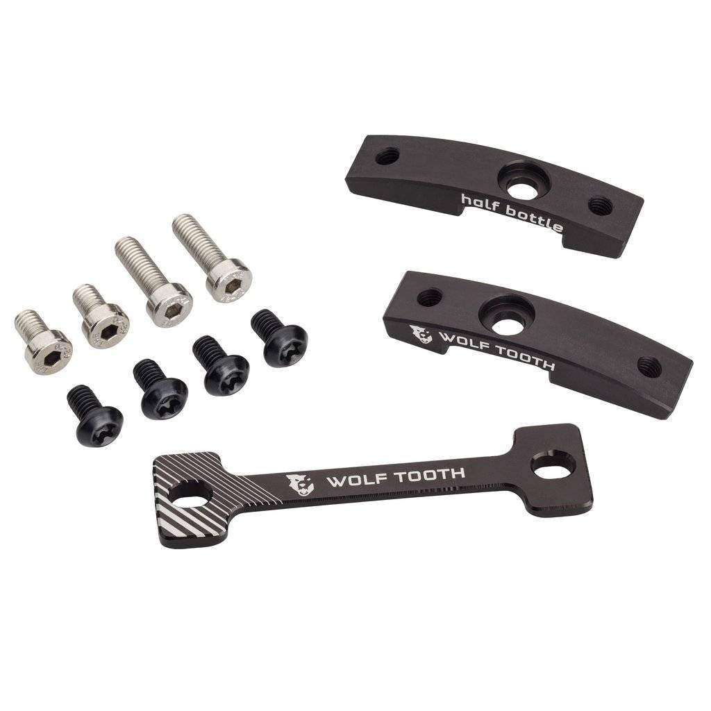 B-RAD Half Bottle Adapter - Wolf Tooth Components