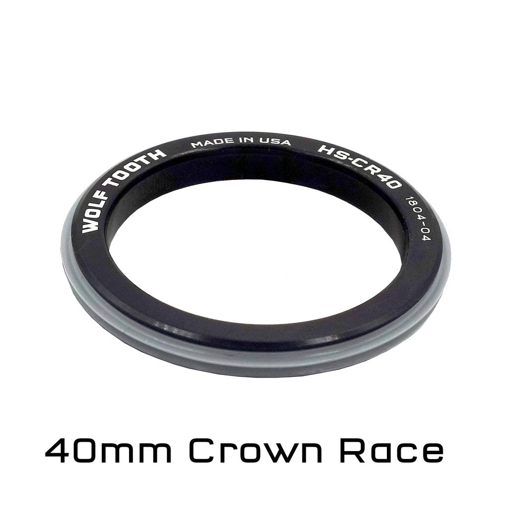 Wolf Tooth Performance IS Headsets - Integrated Standard LOWER - Wolf Tooth Components