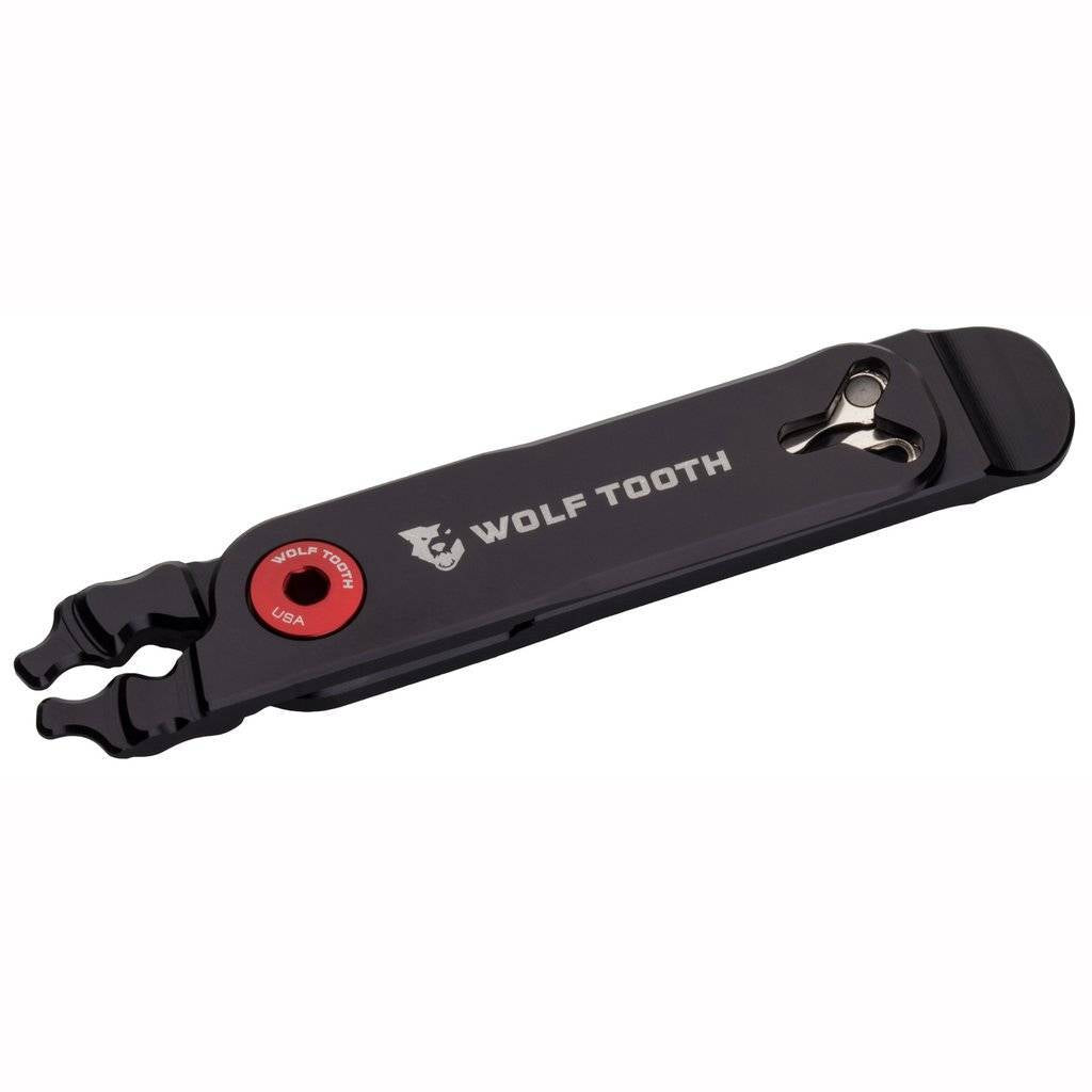 Wolf tooth Pack Pliers - Master Link Combo Pliers - Wolf Tooth Components
