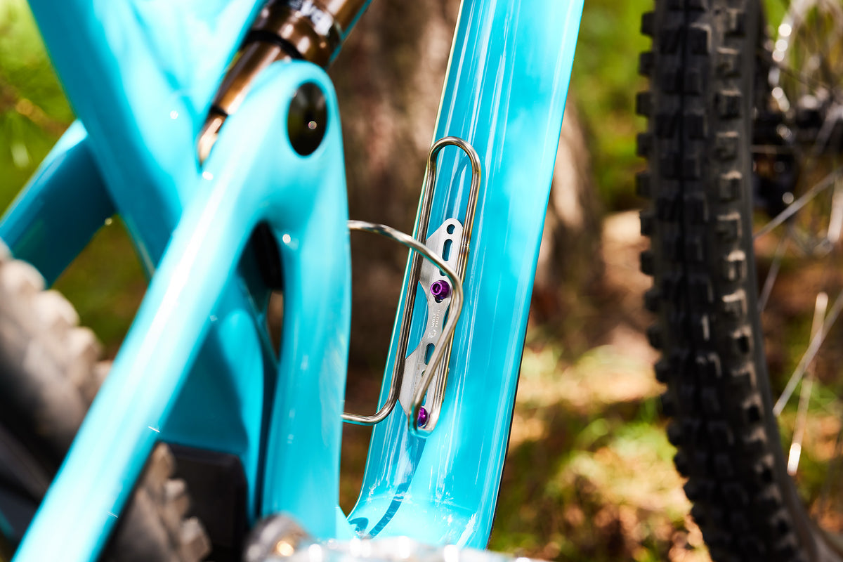 Morse Cage Stainless Steel - Wolf Tooth Components