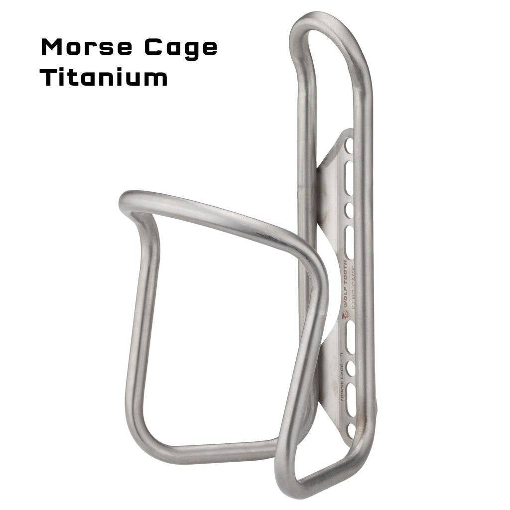 Morse Cage - Wolf Tooth Components