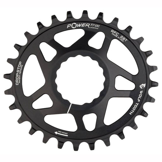 Elliptical Direct Mount for Race Face Cinch - Wolf Tooth Components