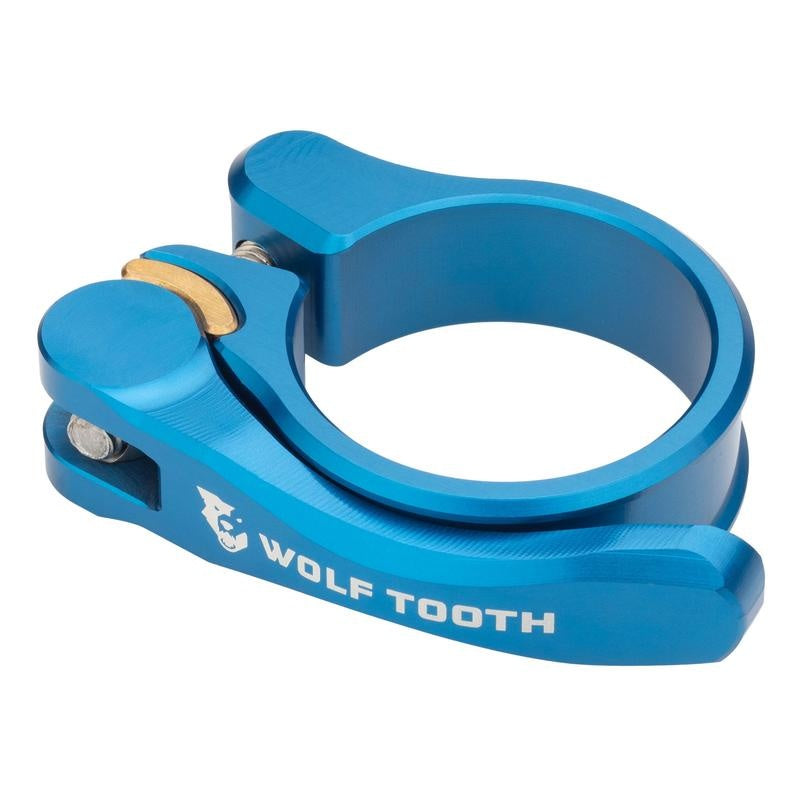 Seatpost Clamp Quick Release - Wolf Tooth Components