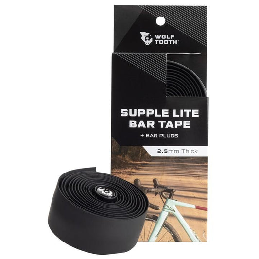 Supple Lite Bar Tape - Wolf Tooth Components
