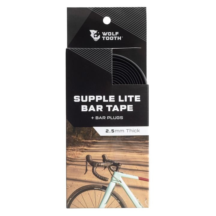 Supple Lite Bar Tape - Wolf Tooth Components