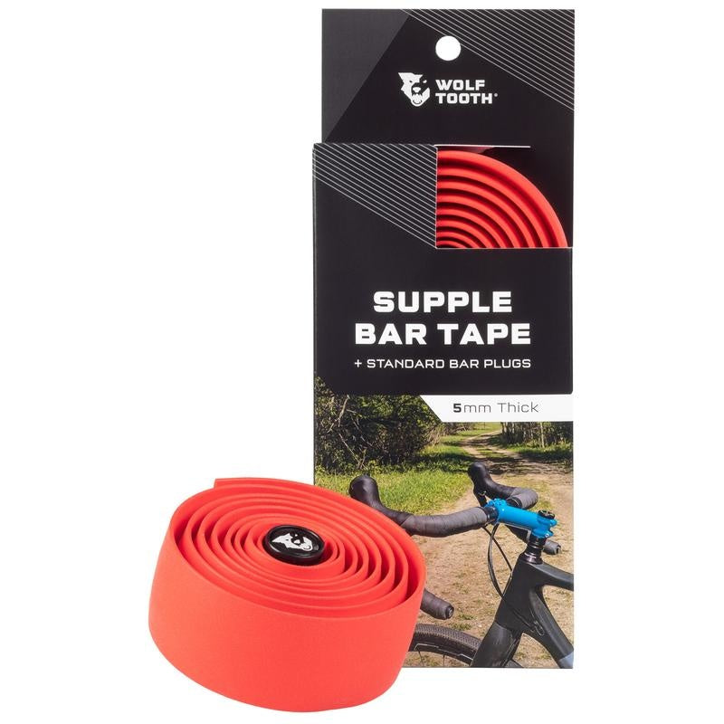 Supple Bar Tape - Wolf Tooth Components