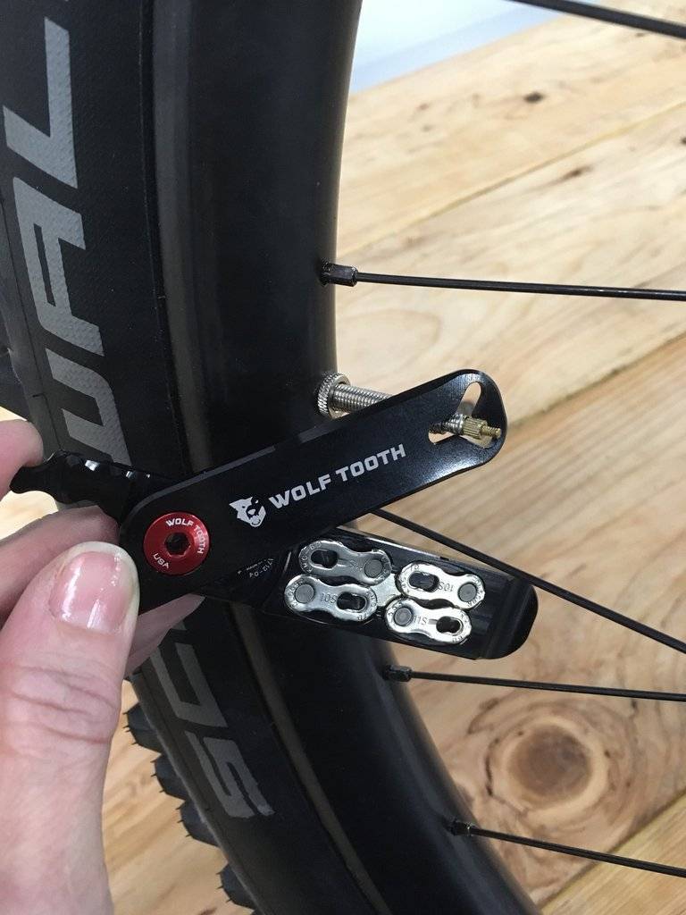 Wolf tooth Pack Pliers - Master Link Combo Pliers - Wolf Tooth Components