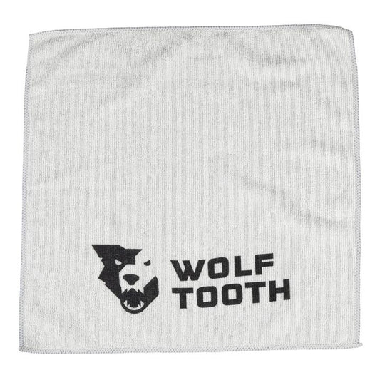 Wolf Tooth Microfiber Towel - Wolf Tooth Components