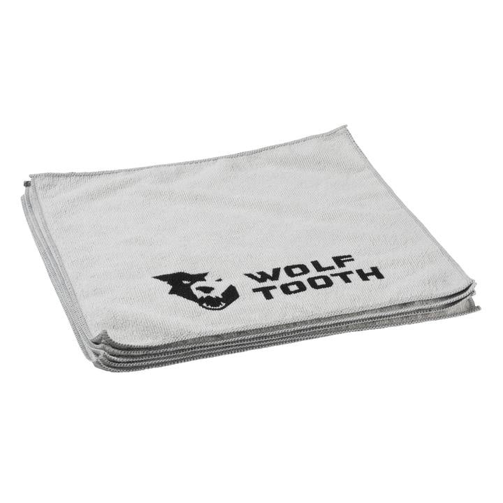 Wolf Tooth Microfiber Towel - Wolf Tooth Components