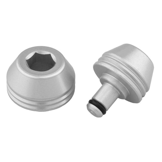 WOLF AXLE TRAINER CAPS - Wolf Tooth Components