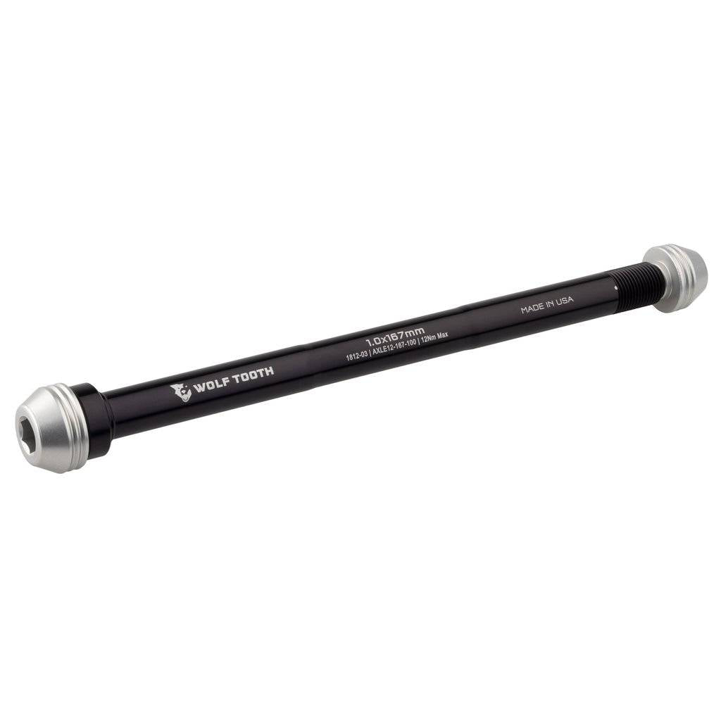 WOLF AXLE TRAINER CAPS - Wolf Tooth Components