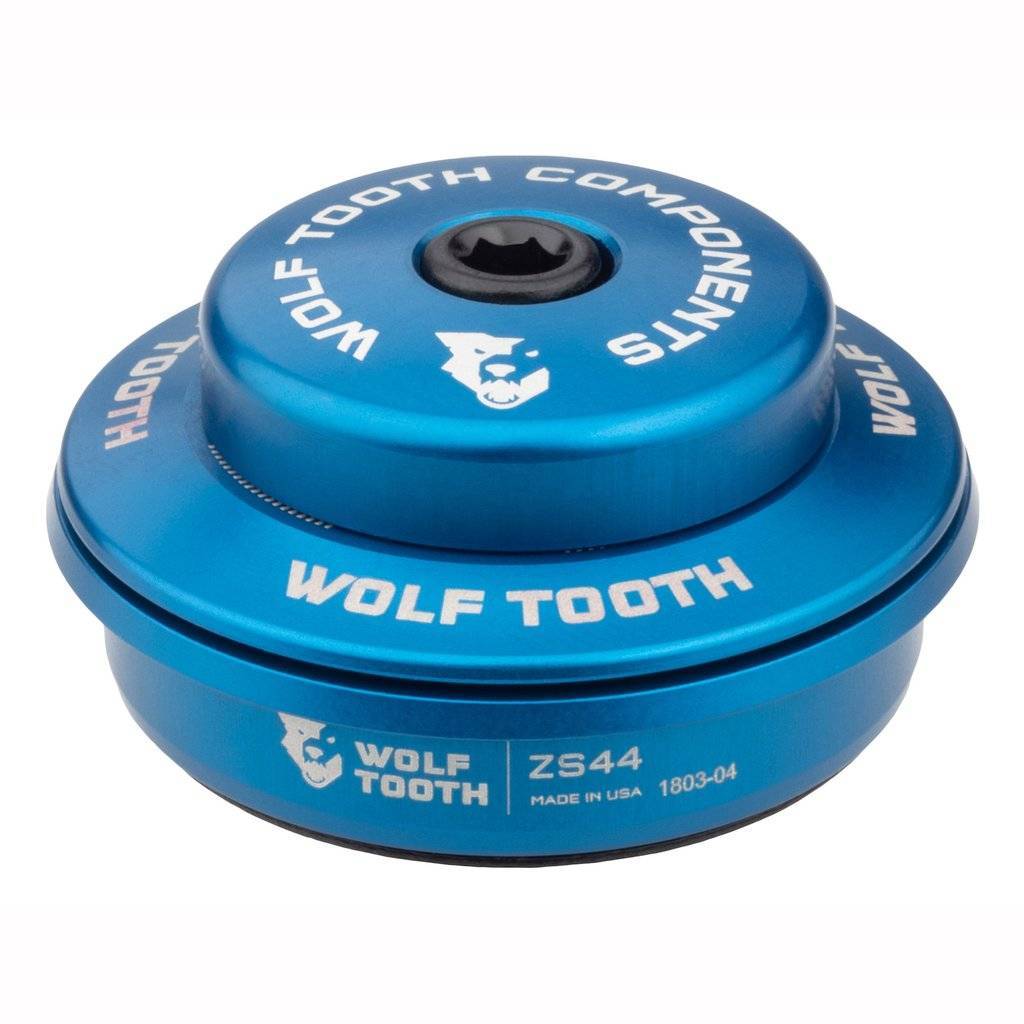 Wolf Tooth Performance ZS Headsets - Zero Stack Lower - Wolf Tooth Components