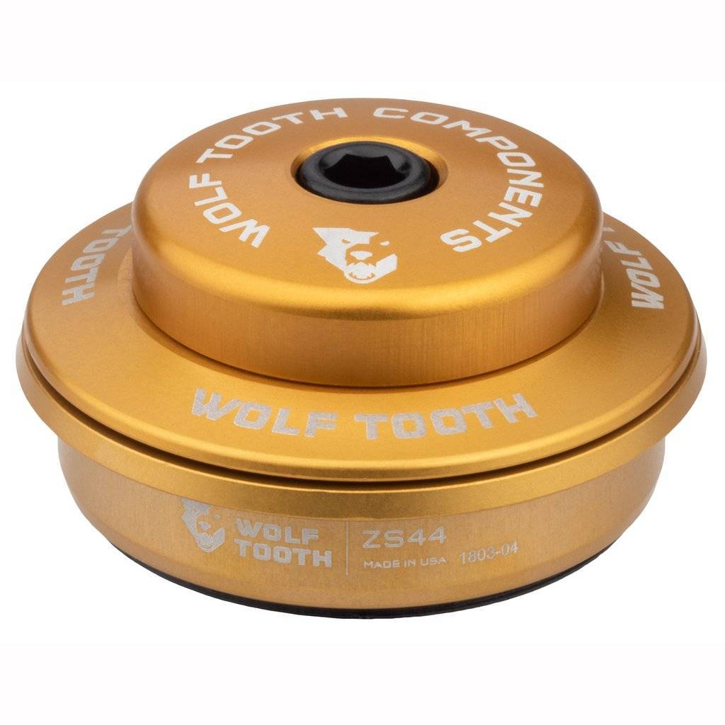 Wolf Tooth Performance ZS Headsets - Zero Stack Lower - Wolf Tooth Components