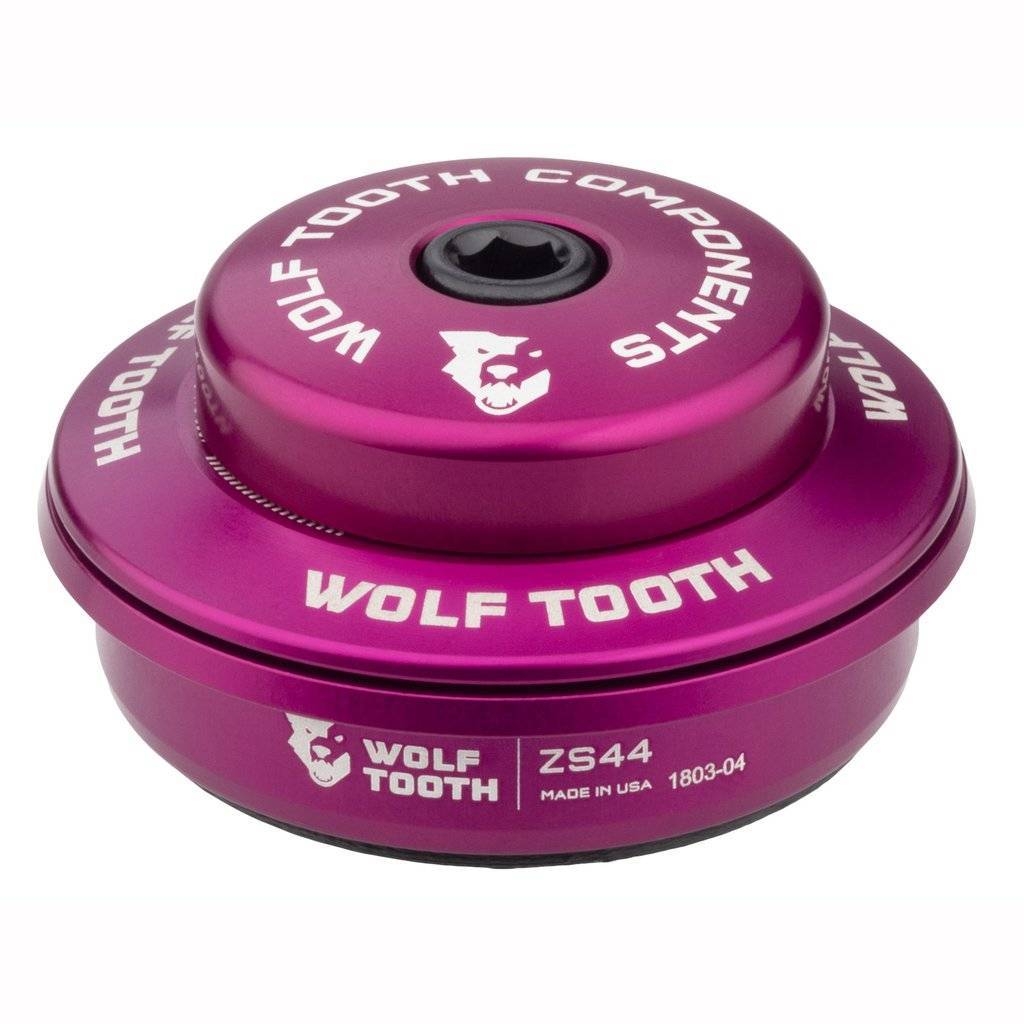Wolf Tooth Performance ZS Headsets - Zero Stack Lower - Wolf Tooth Components