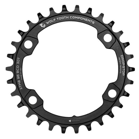 96 mm BCD Chainrings (Shimano XT M8000 and SLX M7000) - Wolf Tooth Components